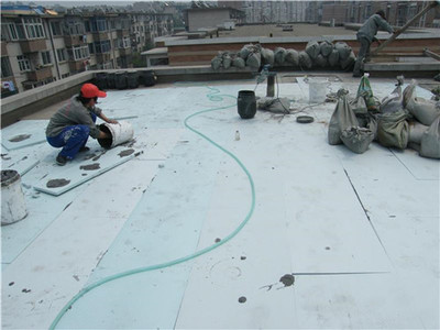 屋面工程施工工艺流程是什么